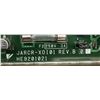 Image 4 : Yaskawa #JARCR-XOI01 REV. B Circuit Board