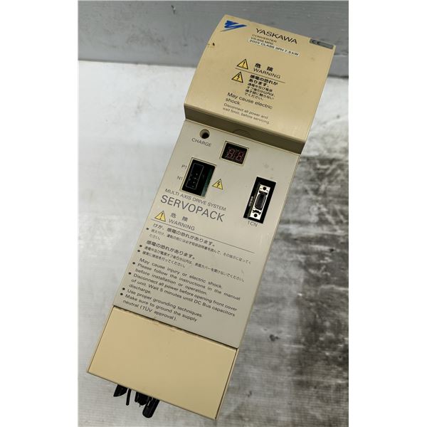 Yaskawa #CIMR-MR5N27P5 / VS-656 M5 Converter