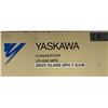 Image 4 : Yaskawa #CIMR-MR5N27P5 / VS-656 M5 Converter