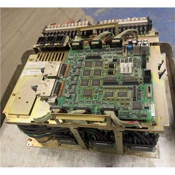 Yaskawa #CACR-UP130AAB Motoman Servopack Controller