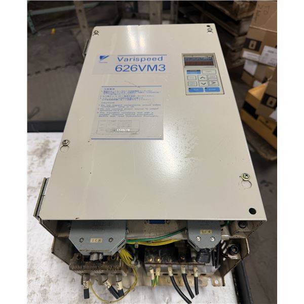 Yaskawa #CIMR-VMW27P5 Inverter