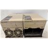 Image 3 : (2) Yaskawa #CIMR-VU4A0038FAA Drives