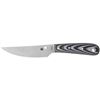 Image 1 : SPYDERCO BOW RVR G-10 BLK/WTE W/STH