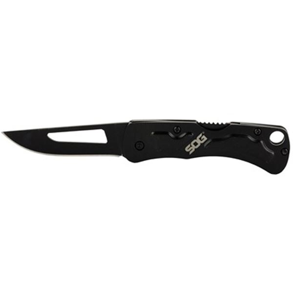 SOG CENTI II BLACK 2.1"