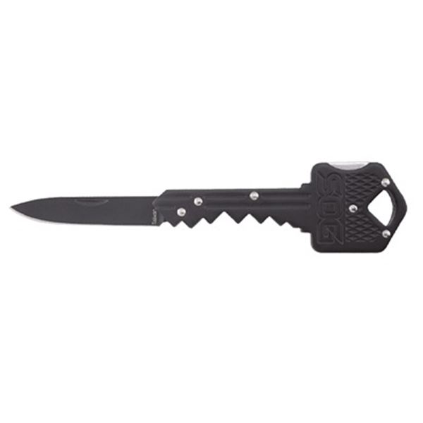 SOG KEY KNIFE BLACK 1.5"