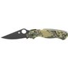 Image 1 : SPYDERCO PARA MILITARY2 CAMO G10 PLN