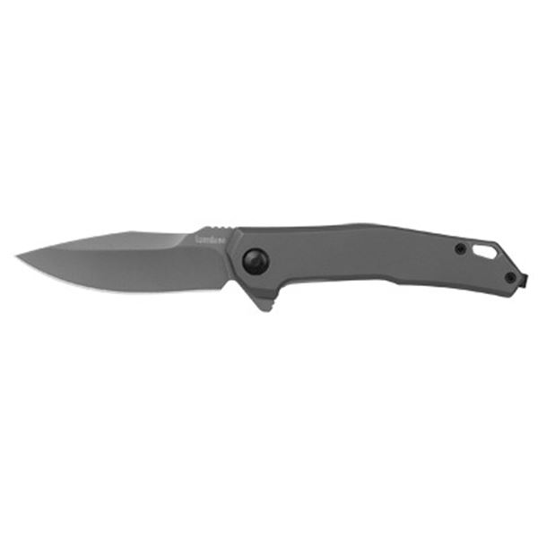 KERSHAW HELITACK 3.26" GRAY PVD