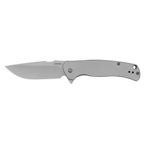 KERSHAW SCOUR 3.3" BEAD-BLASTED