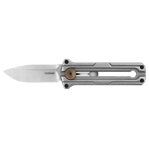 KERSHAW CYBERNET 2.4" PLN OTF SLV