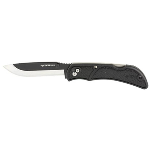 OD EDGE RAZOR ONYX 3.5" FLDR BLK