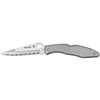 Image 1 : SPYDERCO POLICE STNLS SPYDEREDGE
