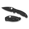 Image 1 : SPYDERCO MANIX 2 BLACK BLADE 3.375"