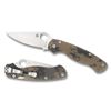 Image 1 : SPYDERCO PARA MILITARY 2 PLAIN