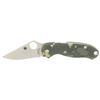 Image 1 : SPYDERCO PARA3 G10 CAMO PLAINEDGE