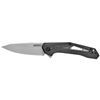 Image 1 : KERSHAW AIRLOCK 3" BEAD BLASTED