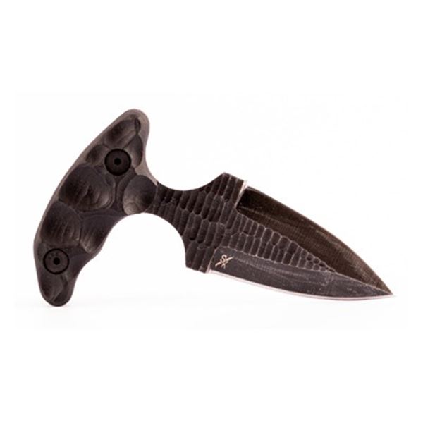 STROUP SD1 2.5" ACD ETCH BLK W/STH