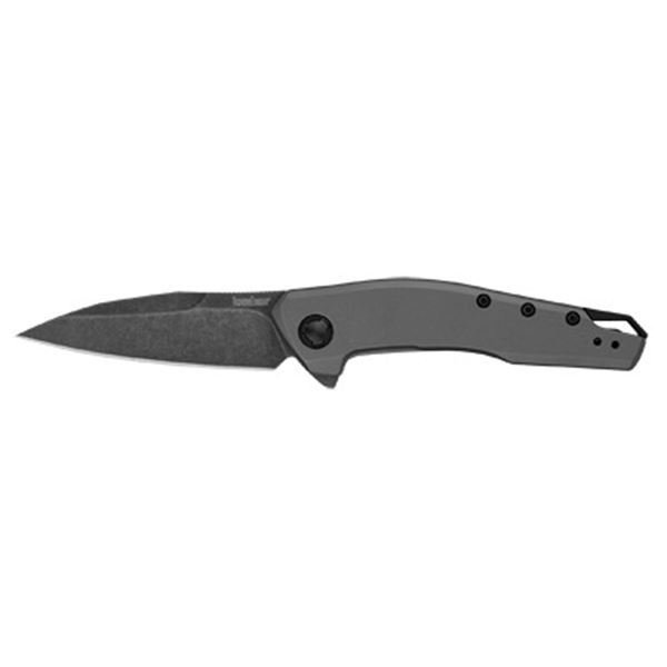 KERSHAW SANCTUM 2.98" BLACKWASH