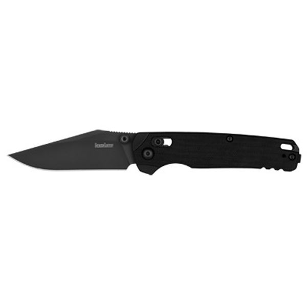 KERSHAW BEL AIR CLIP PNT 3.05" BLK