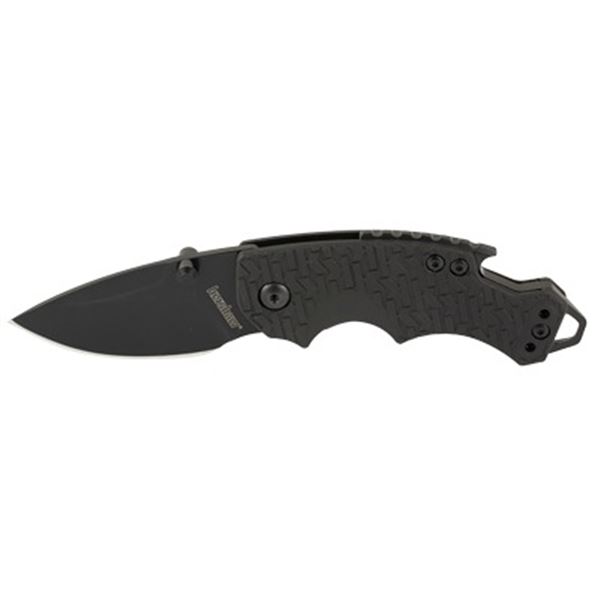 KERSHAW SHUFFLE 2.4" BLK OXIDE BLK