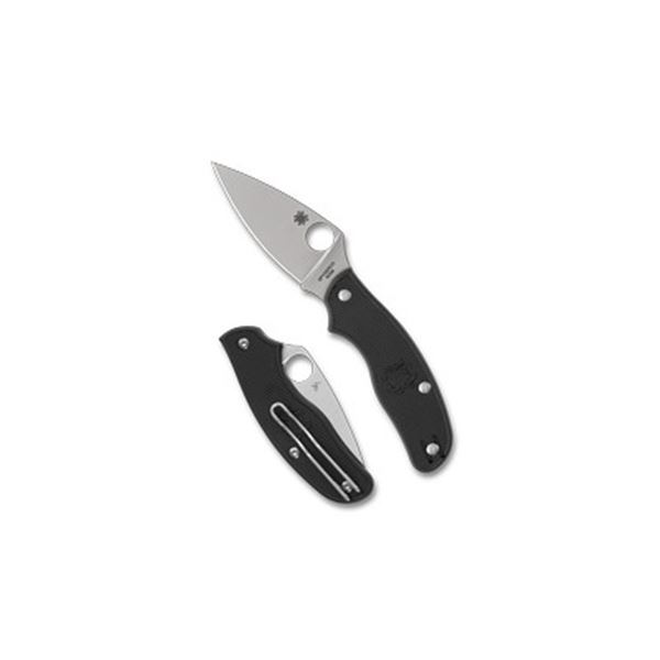 SPYDERCO METROPOLITAN LTWT 2.68" BLK