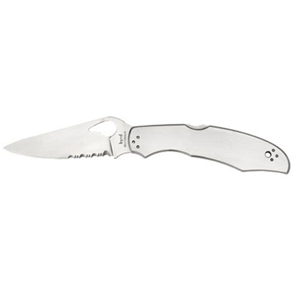 SPYDERCO BYRD CARA CARA 3.75" COMBO