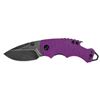 Image 1 : KERSHAW SHUFFLE 2.4" BLACKWASH PRPL