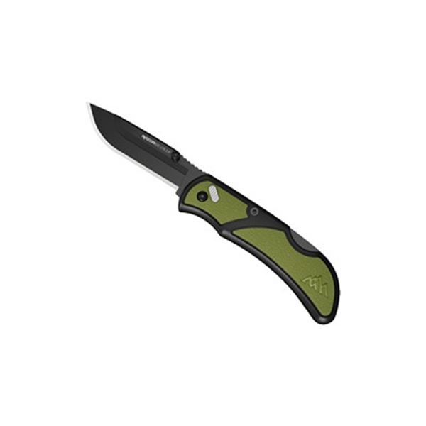 OD EDGE RAZOR-EDC LT 2.5" 2 BLDS OD