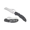 Image 1 : SPYDERCO GOONEY 3.46" GRAY
