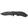 Image 1 : KERSHAW CLASH 3.1" BLK SERRATED