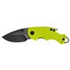 Image 1 : KERSHAW SHUFFLE 2.4" BLACKWASH LIME
