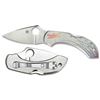 Image 1 : SPYDERCO DRAGONFLY STLS TATOO PLN