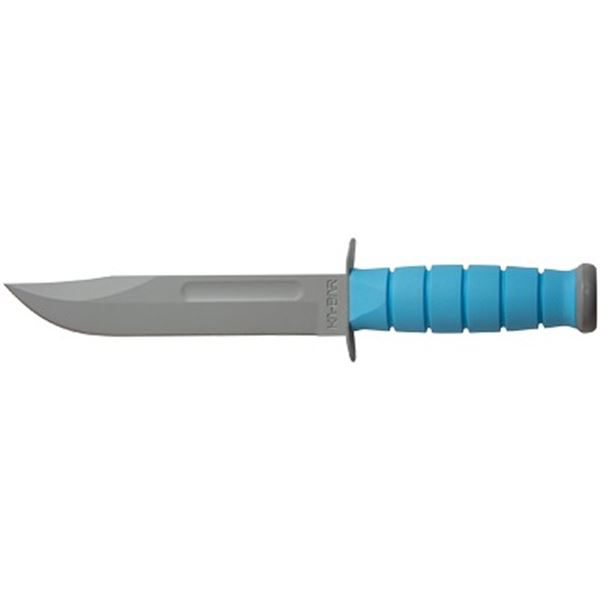 KBAR SPACE-BAR KNIFE BLU/GRY W/STH