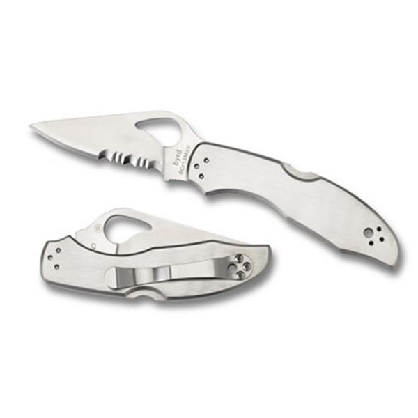SPYDERCO BYRD MEADOWLARK 2 2.93"