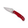Image 1 : SPYDERCO BUG G-10 1.27" RED