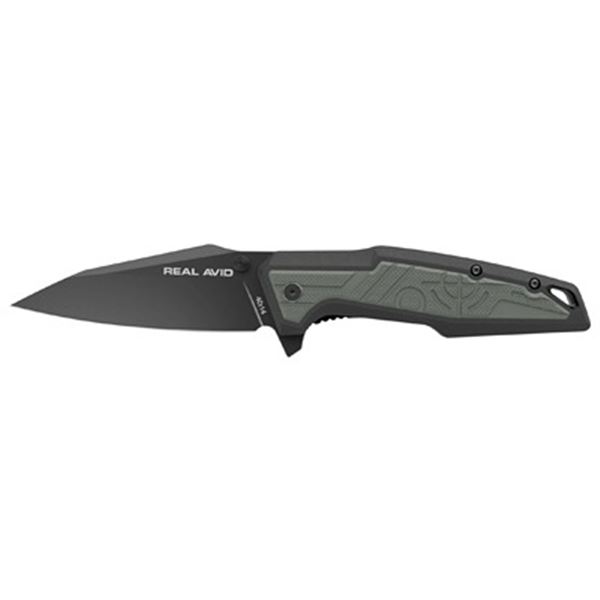 REAL AVID BORN READY GREEN MANUAL