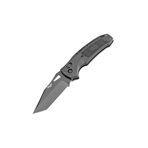 HOGUE SIG K320 NITRON 3.5" TANTO BLK