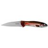 Image 1 : KERSHAW LEEK 3" RNBW TROUT/SILVER