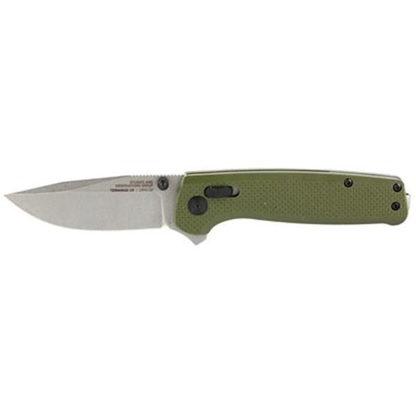 SOG TERMINUS XR G10 OLIVE DRAB 2.95"