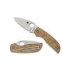 Image 1 : SPYDERCO CHAPARRAL SLIPIT BM 2.77"
