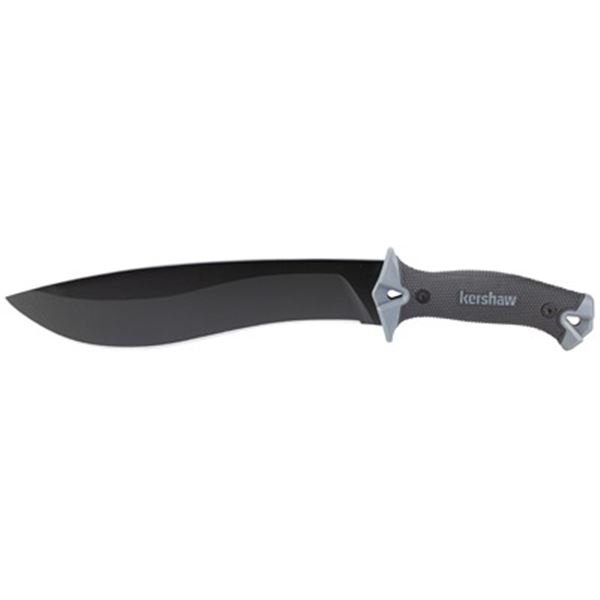 KERSHAW CAMP 10 MACHETE 10" BK W/STH