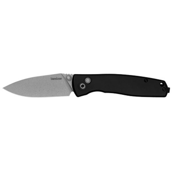 KERSHAW KINDRED SPR POINT 3" BLK/SLV
