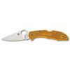 Image 1 : SPYDERCO DELICA 4 2.9" ORANGE
