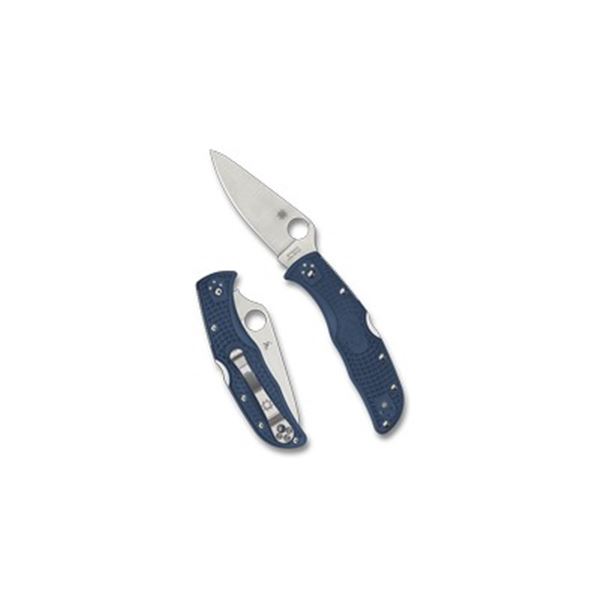 SPYDERCO ENDELA LTWT CPM 3.41" BLUE