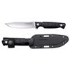 Image 1 : COLD STL RAZORTEK 4" BLK W/SHEATH