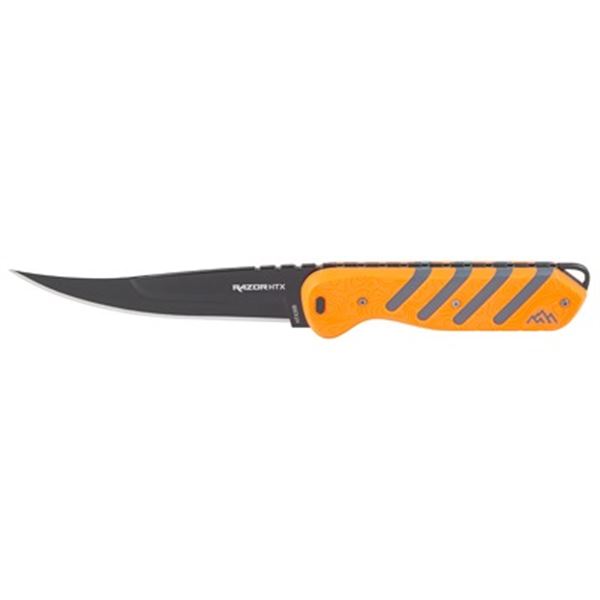 OD EDGE RAZOR HTX 3.5" GRY/ORG W/STH