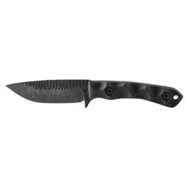 STROUP GP2 3.5" ACD ETCH BLK W/STH