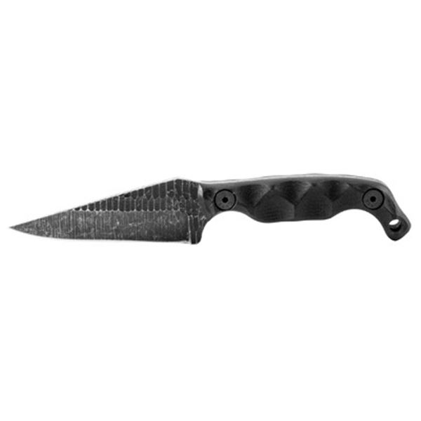 STROUP MINI 3" ACID ETCD BLK W/STH