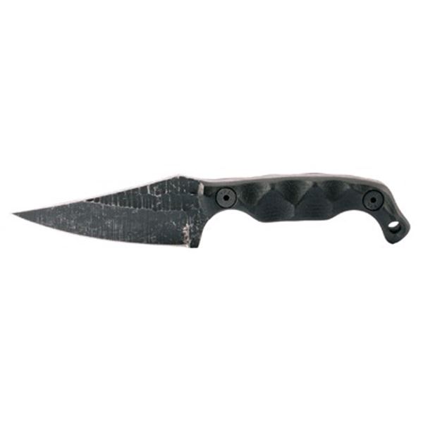 STROUP MINI1 3" ACD ETCH BLK W/STH