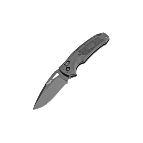 HOGUE SIG K320 NITRON 3.5" DP BLACK