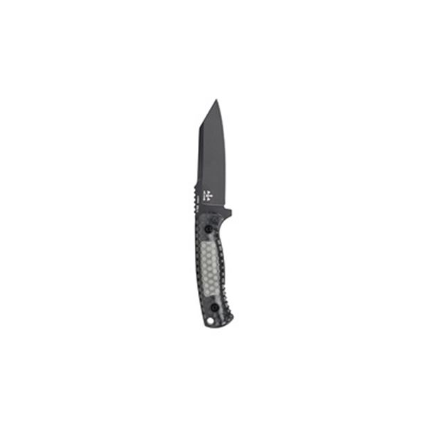 KBAR COOL NAME TANTO BLK W/SHEATH